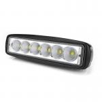 18W Auto SUV Truck Driving Light Flood Light LED Working Light for sale