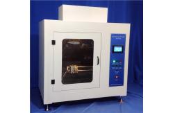 China IEC60695-11-5 Needle Flame Tester,Flammability Testing Equipment supplier