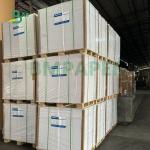120um 130um 150um 1090mm Width Glossy One side Thermal Synthetic Paper For  Making Wrist band for sale