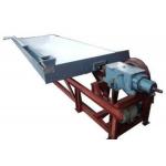 Mineral Separation Machine Gold Mining Shaking Table 0.5~1t/h for sale