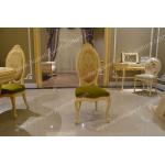 Alibaba Retro french italian leather dining chair for sale