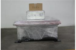 China Vertical Mechanical Shaker Table For Vibration Test With ISTA / ASTM / TAPPI Standards supplier