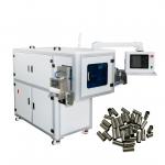 High Accuracy Speed Fastener Vision Counting Machine With Touch Control Screen for sale
