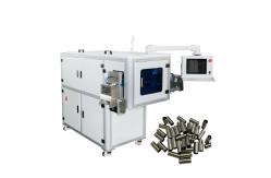 China High Accuracy Speed Fastener Vision Counting Machine With Touch Control Screen supplier