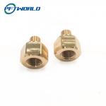 Precision Brass Products, Brass Precision Components, CNC Precision Turned Parts for sale