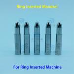 Custom Ring Inserted Machine Parts , Ring Inserted Rod For AC Heat Exchanger Production for sale