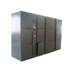 Pincode Digital Keycard Dispenser Dystem Electronic Safe Lockers CE FCC Large Size for sale