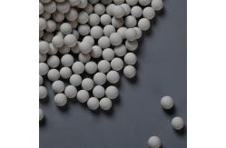 China 95% Alumina Content Inert Alumina Balls For Gas And Liquid Filtration supplier