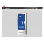 6 Inch Elevator LCD Display Boards with Marvelous Look 130 x 75mm for sale