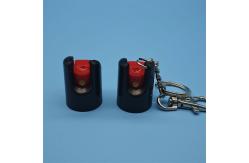 China Durable Pepper Spray Baton Valve Cap For Personal Security Reliable supplier