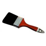 Double Boiled Black Bristle Painting Brush For Precise And Controlled for sale