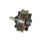 Customizable Crane Wheel Precision Cast And Forge For Lifting Cargo for sale