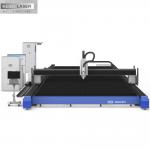 Max. Cutting Speed Of 80m/min Sheet Metal Laser Cutting Machines For Cutting Thickness Of 0.5mm-40mm In 0-45C Environment for sale