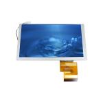 New HannStar 6.2 inch 800*480 HSD062IDW1-A02 LCD Display Screen for sale