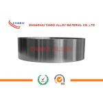 Silver Grey FeCrAl Strip Coil 0.05mm Thickness For Metallic Honeycomb Substrates