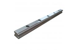 China Stainless Steel Linear Guideways Dust Proof Linear Roller Guide GHH supplier