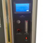 220v Horizontal And Vertical Flame Tester