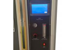 China 220v Horizontal And Vertical Flame Tester supplier