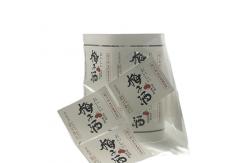 China Thermal Transfer Ribbon Custom Round Sticker Labels Usps Honey Label Stickers supplier