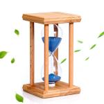 Colorful 3 Minute 5 Minute 10 Minute Hourglass Sand Timer Classic Style for sale