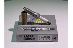 China ILNAR8B7G 91970 NGK Iridium Spark Plug CHEVROLET CRUZE 1.4L 55 490 097 supplier