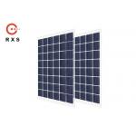 230W Monocrystalline Silicon Solar Panels Wind Resistance For Flat Rooftop for sale