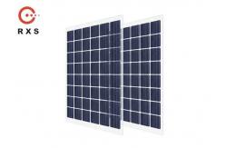 China 230W Monocrystalline Silicon Solar Panels Wind Resistance For Flat Rooftop supplier