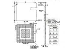 China Integrated Circuit Chip MPC826xA (HiP4) Family Hardware Specifications MPC8264AZUPIBB MOTOROLA BGA supplier