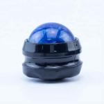 Colorful Marble Massage Roller Ball  54mm Size  For Health Care for sale