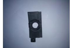 China Black Device Cover Plastic Molded Parts With POM Material Matte Surface supplier