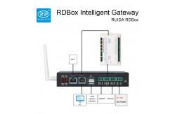 China RUIDA RDBox Intelligent Gateway Control System For IOT Solution supplier