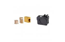 China Precision CNC Brass Parts Customized Machining for Brass Components supplier