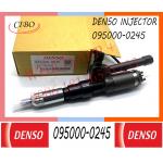 Diesel Fuel Injector 095000-0245 23910-1145 For HINO K13C