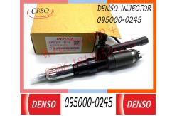 China Diesel Fuel Injector 095000-0245 23910-1145 For HINO K13C supplier