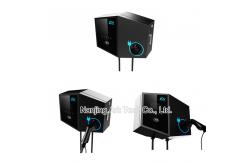 China 230V Portable 7KW Smart Charging Of Electric Vehicles With Mobile App Integration supplier