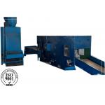 PLC Control Automatic Bale Opening Machine 1100mm  For Covering / Textile Machine for sale