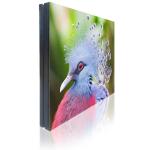IP68 waterproof shade energy saving outdoor aluminum screen P10 full color outdoor LED display screen for sale