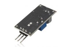China Sound Detection Sensor Module for Arduino Intelligent Car 4 - 6V supplier