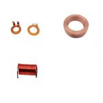 Customize wireless inductor coil wire wound inductor coil for sale