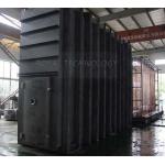 Car Logo Thermal Evaporation Coating Unit , PMMA Automotive Logo Billboard Chroming Machine for sale