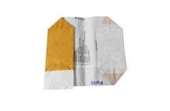 China Kraft Pasted Valve Multiwall Paper Bags Convenient Packaging Solution supplier