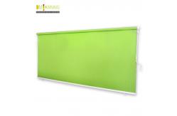 China 70mm Vertical Retractable Window Awnings  Remote Control supplier