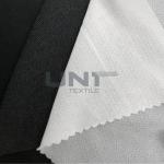 Polyester Garment Interlining With Double Dot Coating And Oeko Tex Class I Are for sale