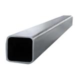 40x40 SHS Galvanized Square Steel Pipe Tube 21mm Hot Dipped for sale