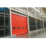 0.8 M/S 2mm Steel Warehouse Roller Shutter Doors