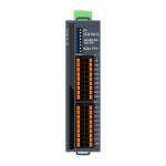 TCP/IP Modbus I/O Slave Module NPN and PNP supported 16 Port DI DO DIN Mounted for sale