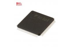 China APA075-TQG100I Programming IC Chip FPGA Ultra Low Power High Speed Operation supplier