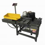 Scale Weighing Horizontal Baling Press Machine For Packing Textile