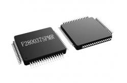 China 256KB FLASH F280037SPMR Microcontroller Chip LQFP64 Real Time Microcontrollers supplier