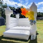 Small Inflatable Bounce House Kids Blower Up Bouncer Jumping Castle For Party Rentals for sale